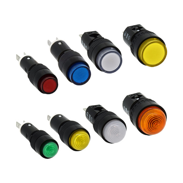AP系列LED小型指示灯