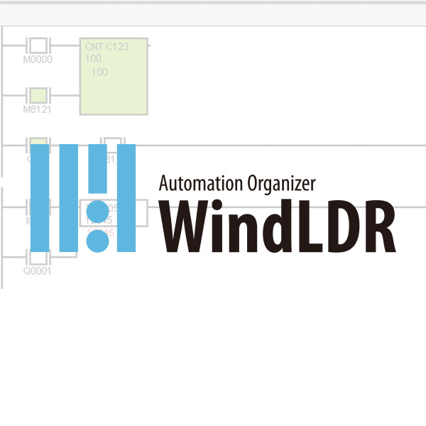 WindLDR PLC编程软件